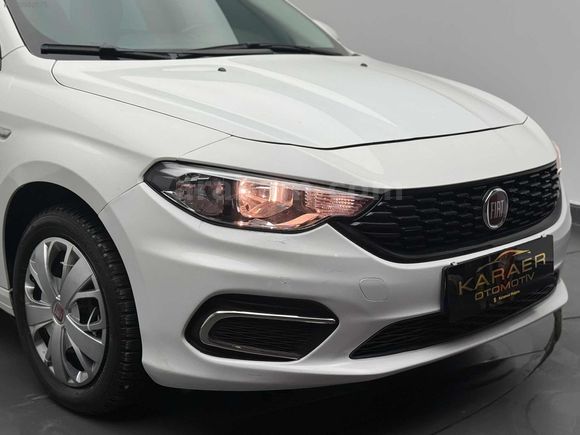 KARAER OTOMOTİV // 2017 EGEA 1.3 DİZEL BİNİCİDEN
