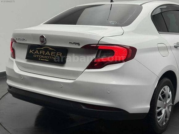 KARAER OTOMOTİV // 2017 EGEA 1.3 DİZEL BİNİCİDEN