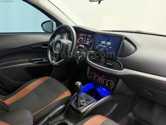 KARAER OTOMOTİV // 2017 EGEA 1.3 DİZEL BİNİCİDEN