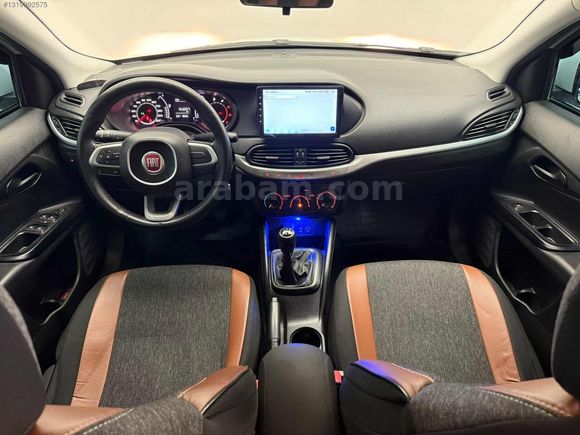 KARAER OTOMOTİV // 2017 EGEA 1.3 DİZEL BİNİCİDEN