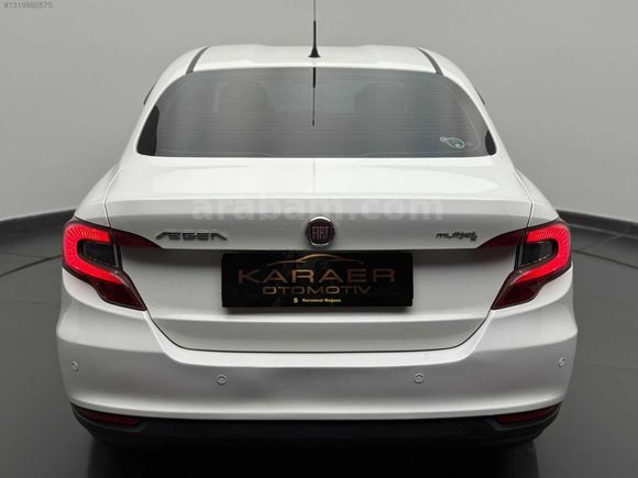 KARAER OTOMOTİV // 2017 EGEA 1.3 DİZEL BİNİCİDEN