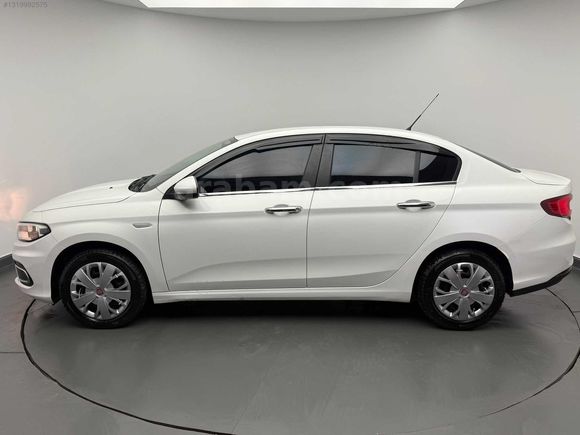 KARAER OTOMOTİV // 2017 EGEA 1.3 DİZEL BİNİCİDEN