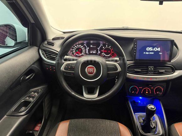 KARAER OTOMOTİV // 2017 EGEA 1.3 DİZEL BİNİCİDEN