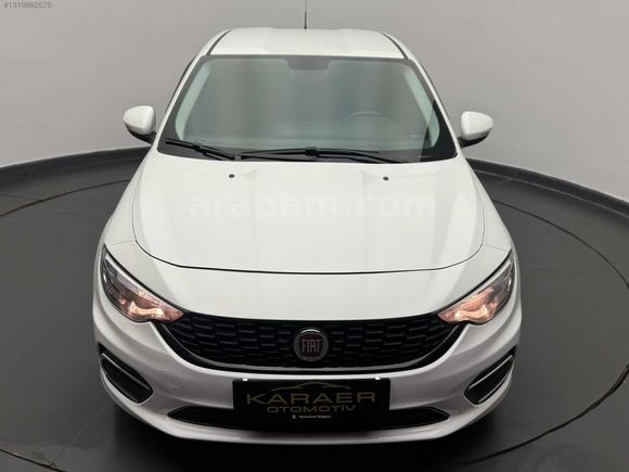 KARAER OTOMOTİV // 2017 EGEA 1.3 DİZEL BİNİCİDEN