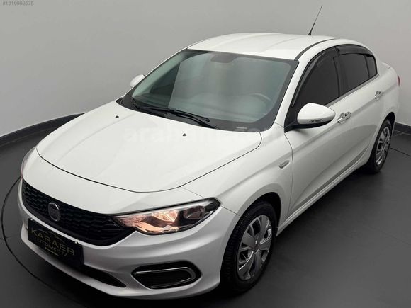 KARAER OTOMOTİV // 2017 EGEA 1.3 DİZEL BİNİCİDEN