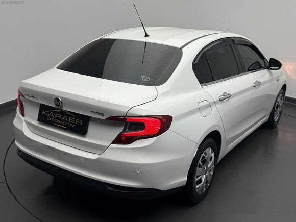 KARAER OTOMOTİV // 2017 EGEA 1.3 DİZEL BİNİCİDEN