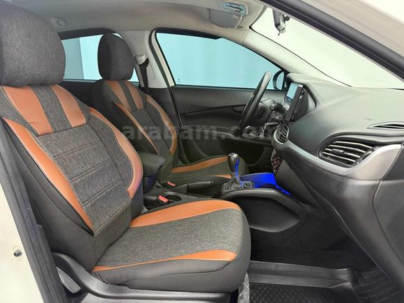 KARAER OTOMOTİV // 2017 EGEA 1.3 DİZEL BİNİCİDEN