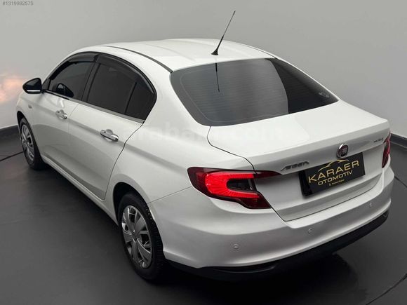 KARAER OTOMOTİV // 2017 EGEA 1.3 DİZEL BİNİCİDEN