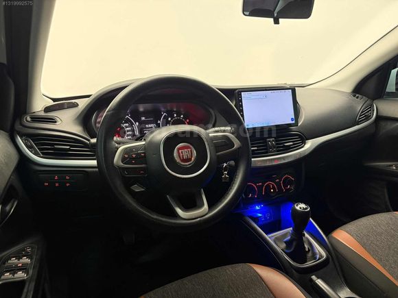 KARAER OTOMOTİV // 2017 EGEA 1.3 DİZEL BİNİCİDEN