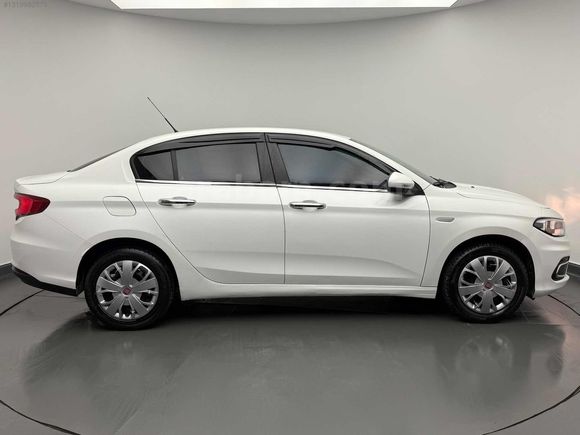 KARAER OTOMOTİV // 2017 EGEA 1.3 DİZEL BİNİCİDEN