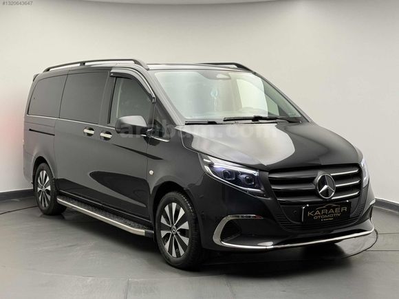 KARAER OTOMOTİV // 2025 MERCEDES 124 CDI 4 MATIC SIFIR AYARINDA