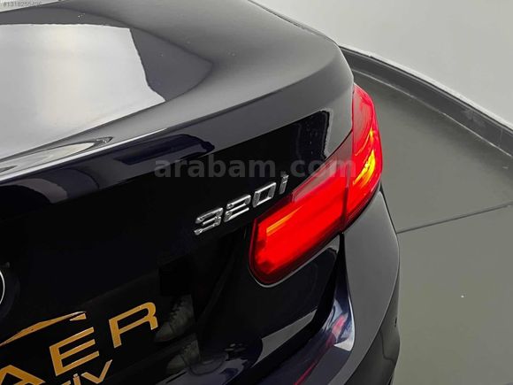 KARAER OTOMOTİV // 2014 BMW 320ied 166.BİNDE