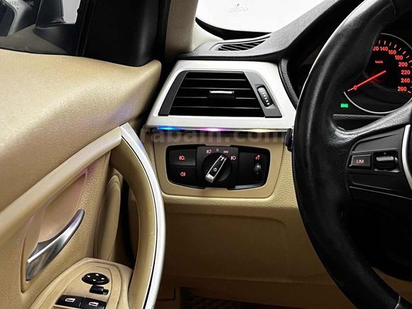 KARAER OTOMOTİV // 2014 BMW 320ied 166.BİNDE