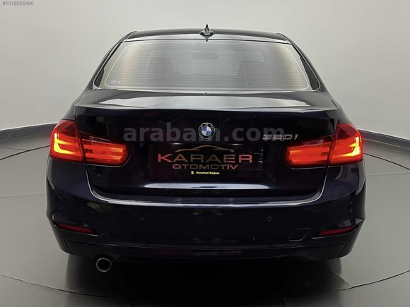 KARAER OTOMOTİV // 2014 BMW 320ied 166.BİNDE