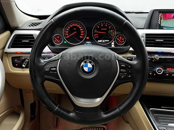 KARAER OTOMOTİV // 2014 BMW 320ied 166.BİNDE