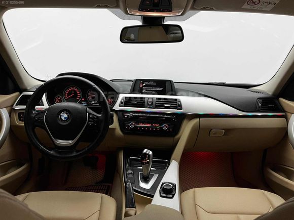 KARAER OTOMOTİV // 2014 BMW 320ied 166.BİNDE