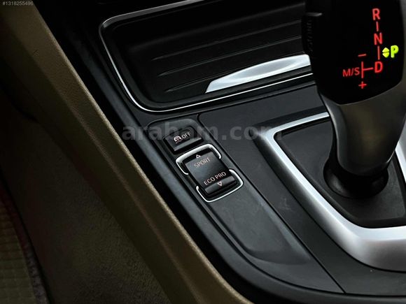 KARAER OTOMOTİV // 2014 BMW 320ied 166.BİNDE