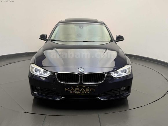 KARAER OTOMOTİV // 2014 BMW 320ied 166.BİNDE