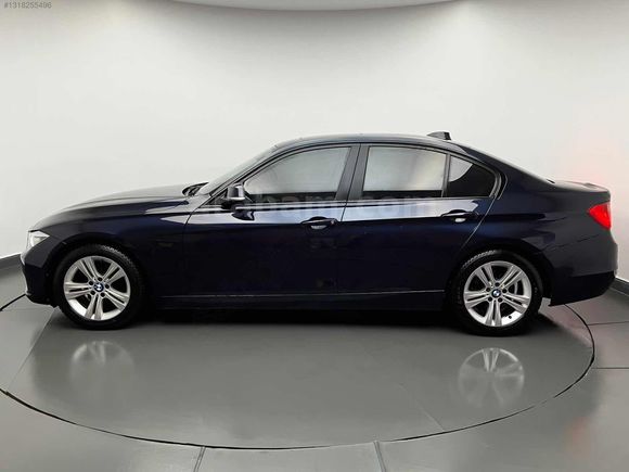 KARAER OTOMOTİV // 2014 BMW 320ied 166.BİNDE