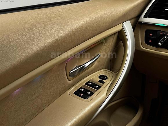 KARAER OTOMOTİV // 2014 BMW 320ied 166.BİNDE