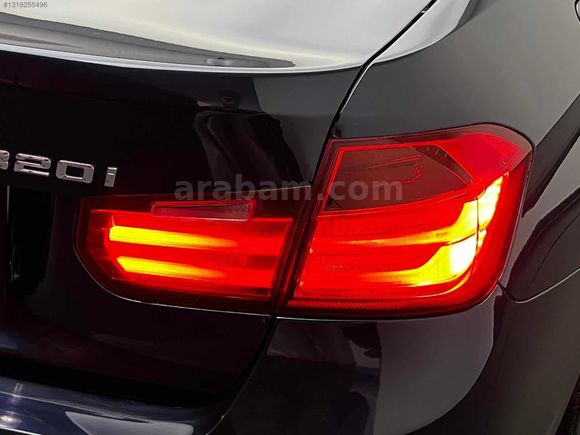 KARAER OTOMOTİV // 2014 BMW 320ied 166.BİNDE