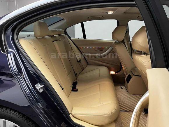 KARAER OTOMOTİV // 2014 BMW 320ied 166.BİNDE