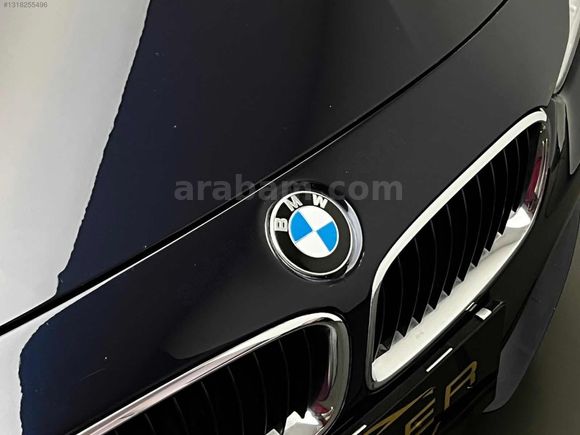 KARAER OTOMOTİV // 2014 BMW 320ied 166.BİNDE
