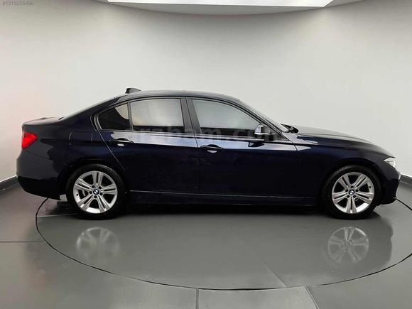 KARAER OTOMOTİV // 2014 BMW 320ied 166.BİNDE