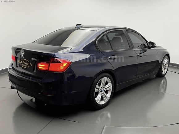 KARAER OTOMOTİV // 2014 BMW 320ied 166.BİNDE