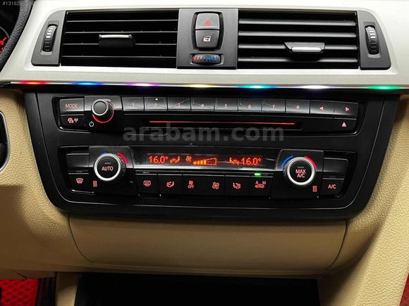 KARAER OTOMOTİV // 2014 BMW 320ied 166.BİNDE