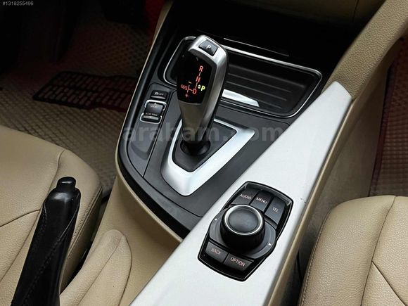 KARAER OTOMOTİV // 2014 BMW 320ied 166.BİNDE