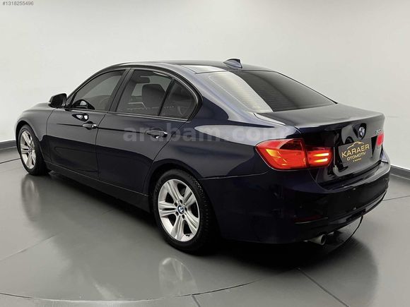 KARAER OTOMOTİV // 2014 BMW 320ied 166.BİNDE