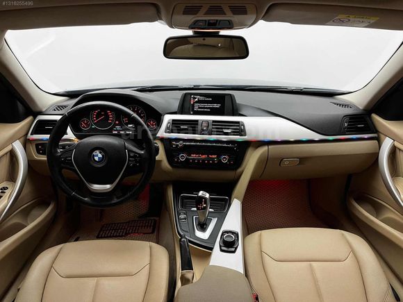 KARAER OTOMOTİV // 2014 BMW 320ied 166.BİNDE
