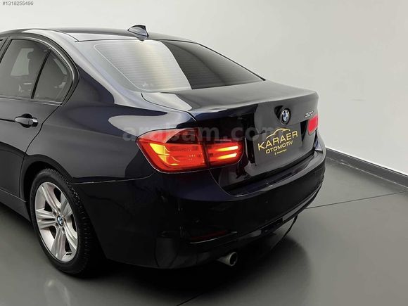 KARAER OTOMOTİV // 2014 BMW 320ied 166.BİNDE
