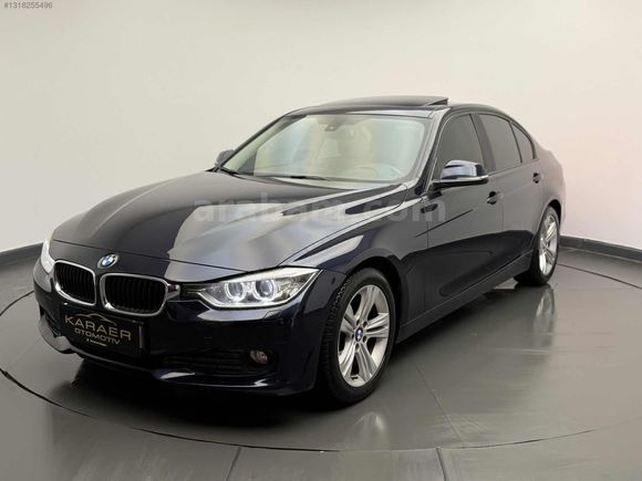 KARAER OTOMOTİV // 2014 BMW 320ied 166.BİNDE