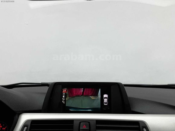 KARAER OTOMOTİV // 2014 BMW 320ied 166.BİNDE