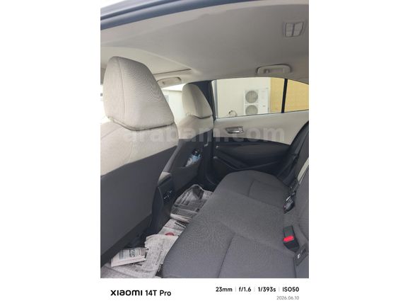 Sahibinden Toyota Corolla 1.5 Flame X-Pack 2022 Model