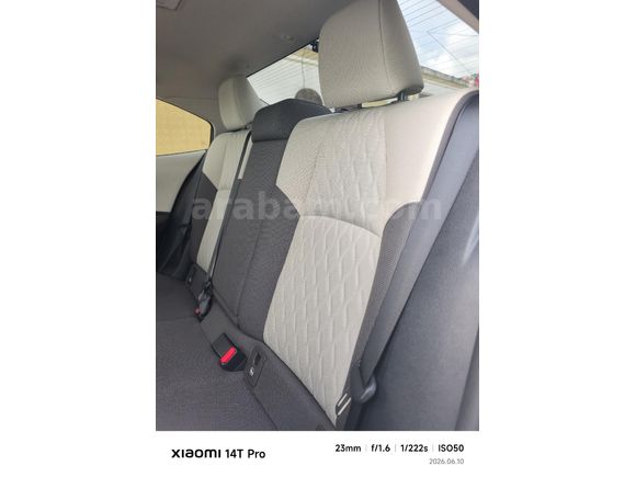 Sahibinden Toyota Corolla 1.5 Flame X-Pack 2022 Model