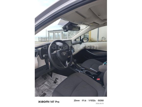 Sahibinden Toyota Corolla 1.5 Flame X-Pack 2022 Model