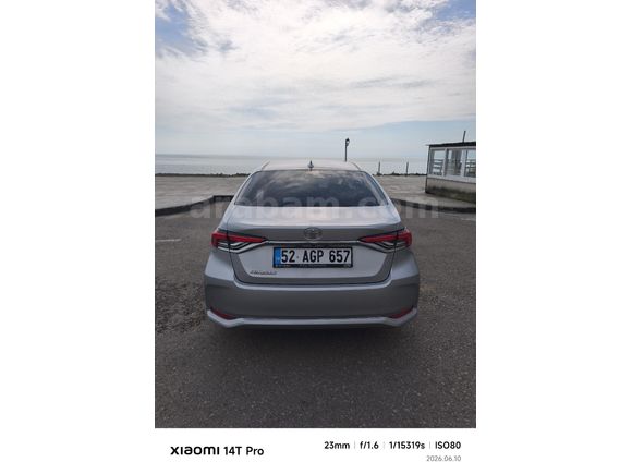 Sahibinden Toyota Corolla 1.5 Flame X-Pack 2022 Model