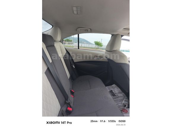 Sahibinden Toyota Corolla 1.5 Flame X-Pack 2022 Model