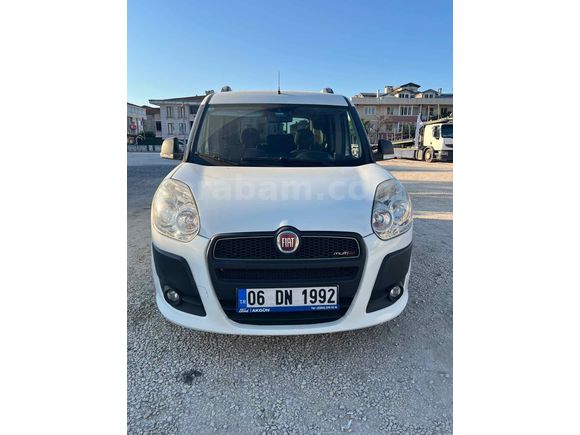 Sahibinden Fiat Doblo Combi 1.6 Multijet Urban 2013 Model 