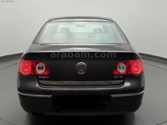 KARAER OTOMOTİV // 2008 VW PASSAT