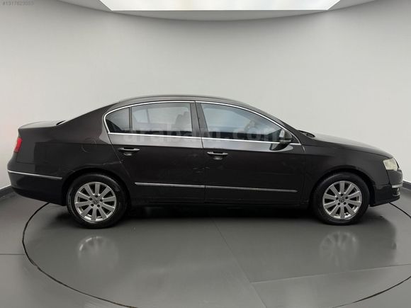 KARAER OTOMOTİV // 2008 VW PASSAT