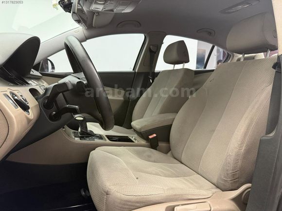 KARAER OTOMOTİV // 2008 VW PASSAT