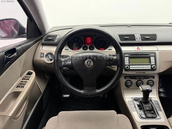 KARAER OTOMOTİV // 2008 VW PASSAT