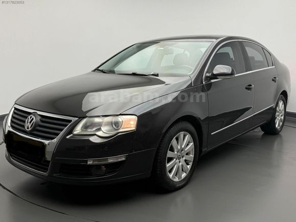 KARAER OTOMOTİV // 2008 VW PASSAT