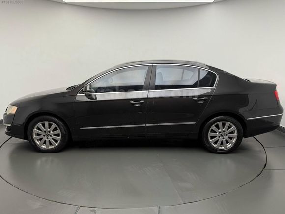 KARAER OTOMOTİV // 2008 VW PASSAT