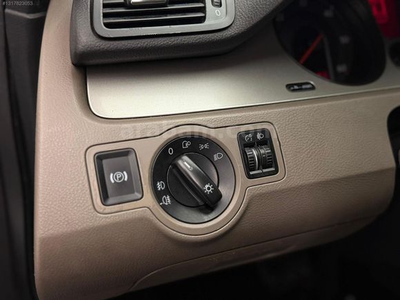 KARAER OTOMOTİV // 2008 VW PASSAT