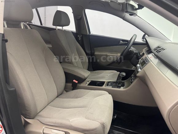 KARAER OTOMOTİV // 2008 VW PASSAT